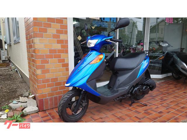 スズキ アドレスＶ１２５ Ｋ９モデル｜バイクウォーカー｜新車・中古バイクなら【グーバイク】