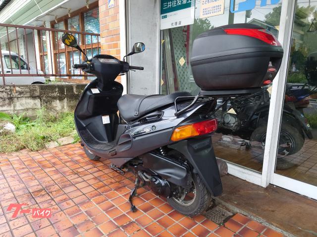 スズキ ヴェクスター150 最終型 キック付き｜バイクウォーカー