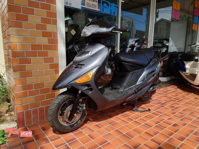 スズキ ヴェクスター150 最終型 キック付き｜バイク