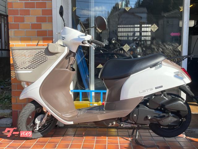 レッツバスケット　　外装純正新品