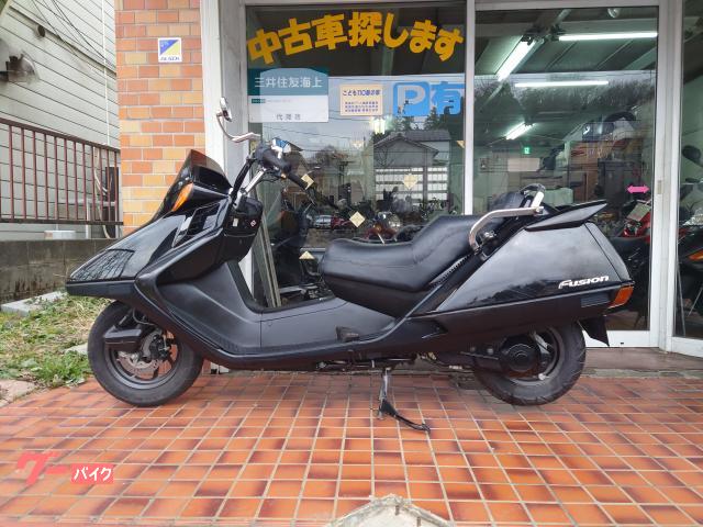 フュージョンＳＥ　シート張替
