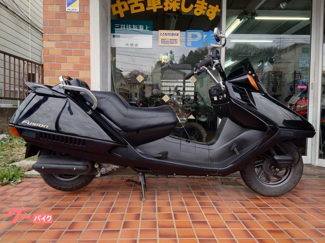 ホンダ フュージョンSE シート張替｜バイクウォーカー｜新車・中古