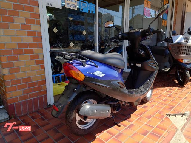 ヤマハ BJ 2スト 後期キーシャッター付き｜バイクウォーカー｜新車