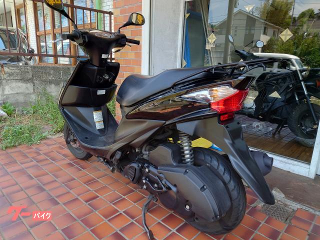 スズキ アドレスV125S 外装社外新品｜バイクウォーカー｜新車