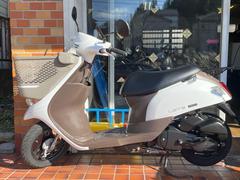 スズキ　レッツバスケット　　外装純正新品