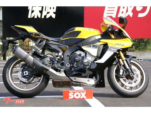 ヤマハ ｙｚｆｒ１ ２０１６年インターカラー逆車 バイク館