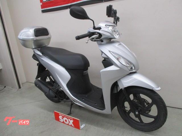 車両情報 ホンダ Dio110 バイク館sox茨木鮎川店 中古バイク 新車バイク探しはバイクブロス
