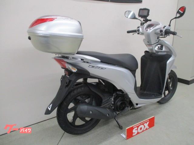 車両情報 ホンダ Dio110 バイク館sox茨木鮎川店 中古バイク 新車バイク探しはバイクブロス