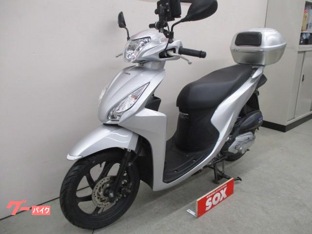 車両情報 ホンダ Dio110 バイク館sox茨木鮎川店 中古バイク 新車バイク探しはバイクブロス