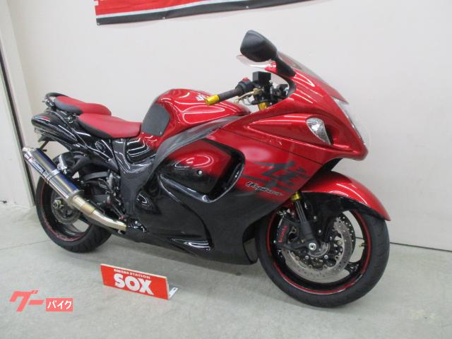 車両情報 スズキ Gsx1300rハヤブサ バイク館sox船橋店 中古バイク 新車バイク探しはバイクブロス