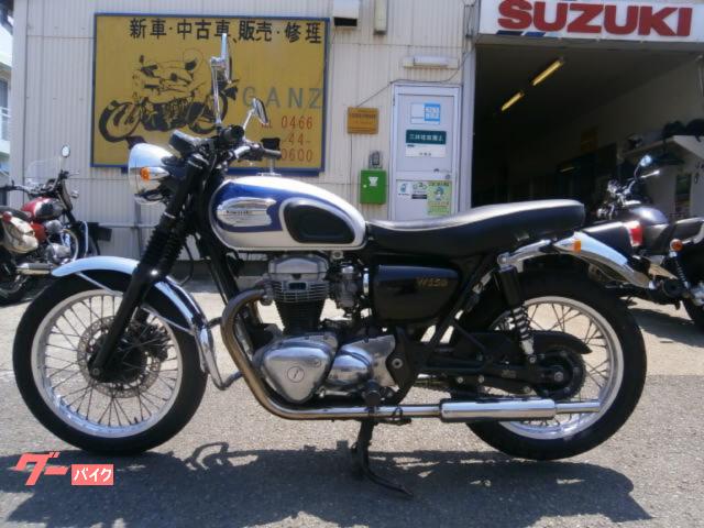 カワサキ ｗ６５０ 神奈川県 ｍｏｔｏ ｓｈｏｐ ｇａｎｚ ガンツ の中古バイク 新車バイク Goo バイク情報