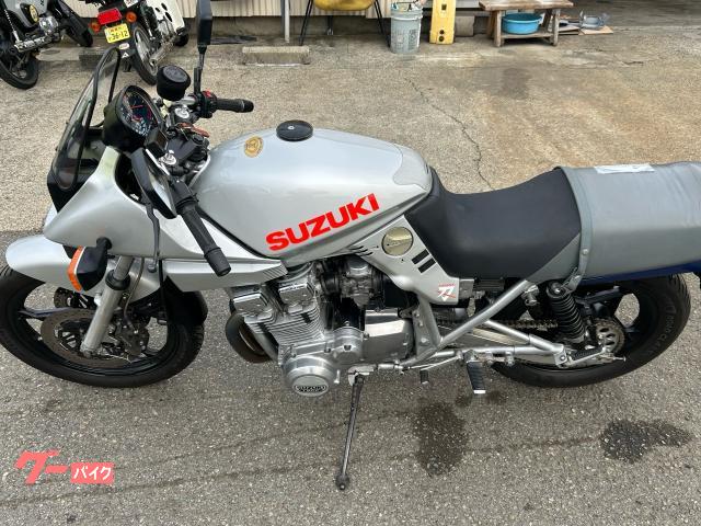 スズキ GSX1100S KATANAアニバーサリーモデル カスタム
