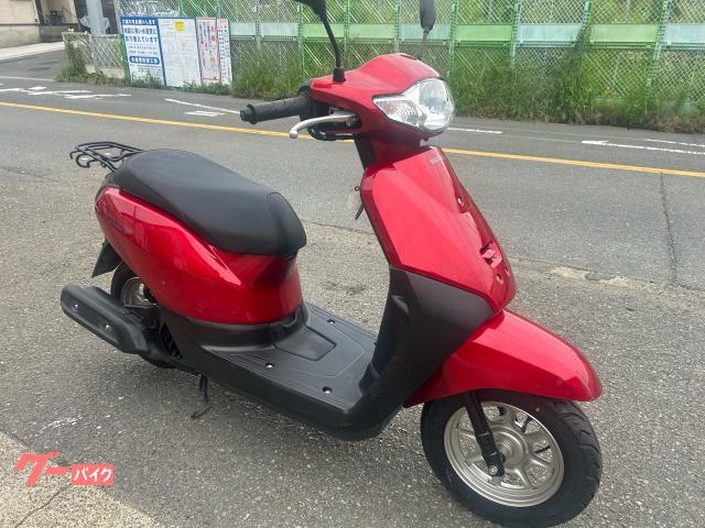 タクト　２０１８年モデルＡＦ７９型ＤベルトＦタイヤ交換整備済み