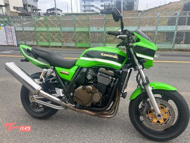ＺＲＸ１２００Ｒ　　２００６年モデル　ＥＴＣ　フェンダーレス