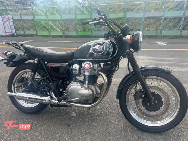 メグロＫ３　２０２２年モデルＥＴＣ　グリップヒーターＲキャリア付き