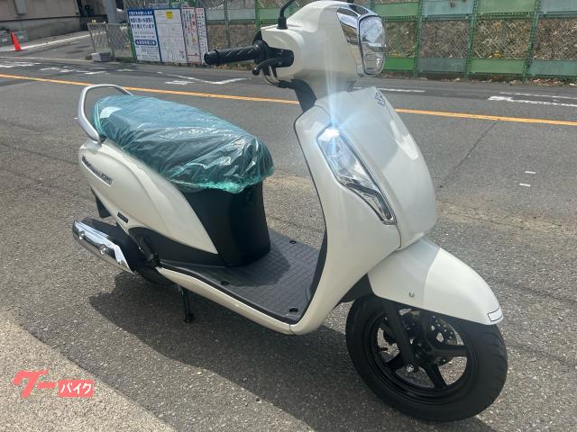 アドレス１２５