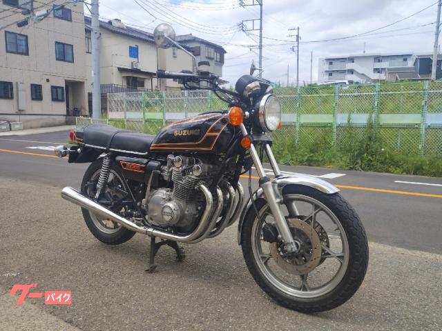 スズキ GS750E 日本国内昭和53年登録車｜Moto Shop