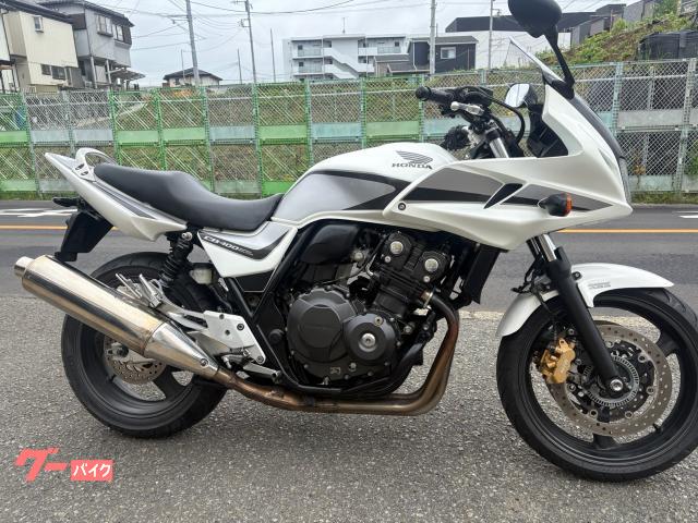CB400Super ボルドール VTEC Revo ABS車 ETC YSSサス 純正アラーム他