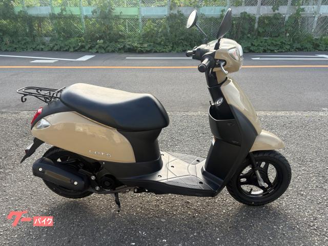 レッツ　２０２４年式最終型ワンオーナー