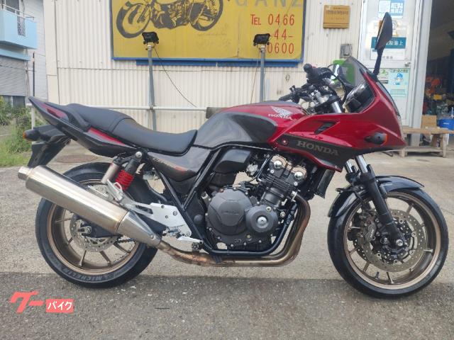 ＣＢ４００Ｓｕｐｅｒ　ボルドール　ＶＴＥＣＲｅｖｏスペシャルエディション限定車