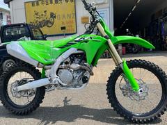 カワサキ　ＫＸ２５０　２０２５　ＮＥＷモデル