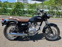 カワサキ　Ｗ２５０　逆輸入新車　エストレア日本生産