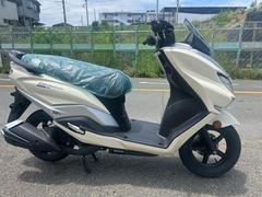 スズキ　バーグマンストリート１２５ＥＸ　国内正規最新モデル