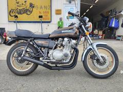 スズキ　ＧＳ７５０Ｅ　１９７８年モデル　マフラー　シート