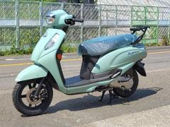 スズキ　アドレス１２５　２０２６年国内正規モデル　Ｒキャリア装備