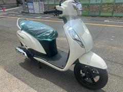スズキ　アドレス１２５