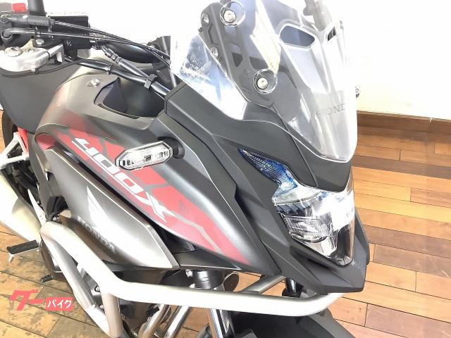 ホンダ ４００ｘ エンジンガード装備 埼玉県 バイク王 入間店 b の中古バイク 新車バイク Goo バイク情報