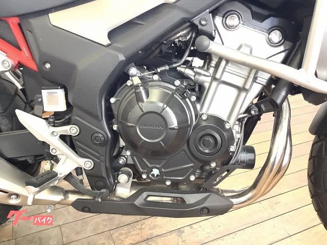 ホンダ ４００ｘ エンジンガード装備 埼玉県 バイク王 入間店 b の中古バイク 新車バイク Goo バイク情報