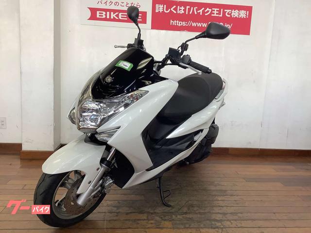 YAMAHA マジェスティS JBK-SG28J 白 30711km 千葉市 ヤマハ