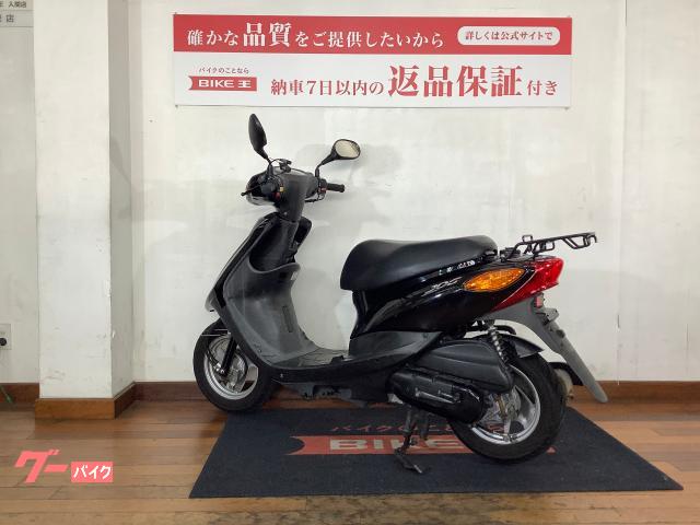 ヤマハ ＪＯＧ（ジョグ）／ＳＡ３６Ｊ型／マルチバー＆ＵＳＢ装備／インジェクションモデル｜バイク王 入間店｜新車・中古バイクなら【グーバイク】