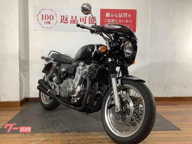 ホンダ CB1100EX 2014年モデル モリワキ製左右4本出し