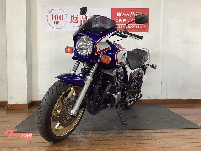 ホンダ CB750 RC42 2005年モデル モリワキショート管