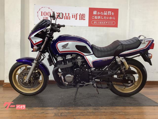 ホンダ CB750 RC42 2005年モデル モリワキショート管