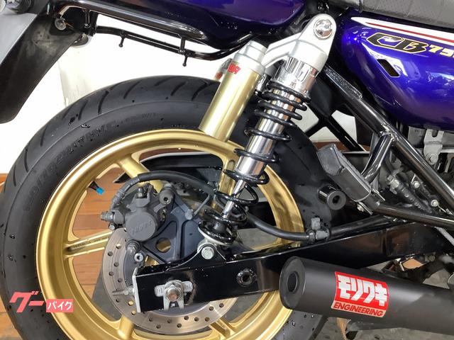 ホンダ CB750 RC42 2005年モデル モリワキショート管