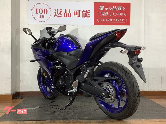 ヤマハ YZF－R3 2018年モデル ABS標準装備 マルチバー