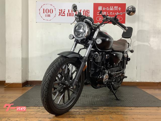 GB350 バイクシート バックレスト付き 黒 カスタムベースとしても人気
