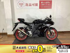 スズキ　ＧＳＸ−Ｒ１２５　２０２３年モデル　ＡＢＳ標準装備　ヨシムラマフラー