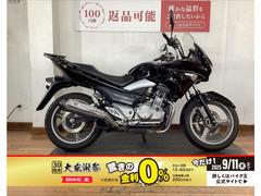 スズキ　ＧＳＲ２５０Ｓ　２０１４年モデル　ハーフカウルモデル　スペアキーあり