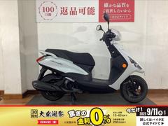 ヤマハ　ＡＸＩＳ　Ｚ　２０２４年モデル　フルノーマル　スペアキーあり
