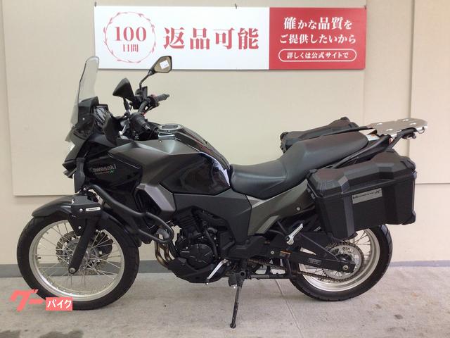 カワサキ VERSYSーX 250 ツアラー 2018年モデル