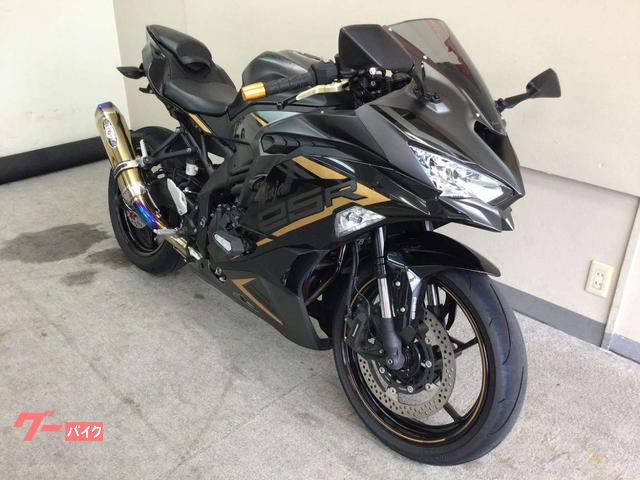 カワサキ Ninja ZX－25R SE 2022年モデル／BEET