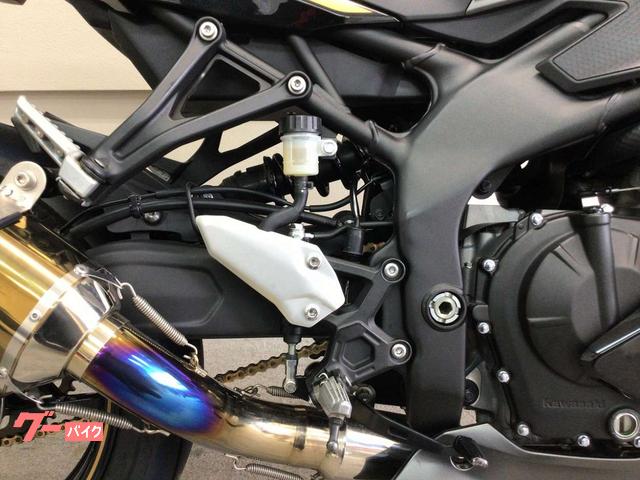 カワサキ Ninja ZX－25R SE 2022年モデル／BEET