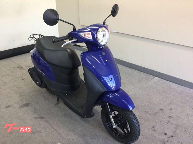 スズキ レッツ 2019年モデル／フルノーマル｜バイク王 甲府店