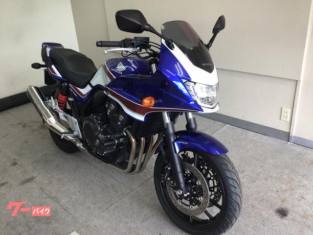 綺麗な車体！CB400Super ボルドール VTEC Revo 車両情報:ホンダ CB400Super ボルドール VTEC Revo | バイク王 甲府店
