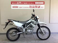 カワサキ　ＫＬＸ１２５　２０１６年モデル／フルノーマル