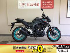 ヤマハ　ＭＴ−２５　２０２２年モデル／ＵＳＢ電源